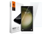 Mobil - Andet Tilbehør - Spigen Film Neo Flex 2 Pack - Samsung Galaxy S23 Ultra - AFL05943