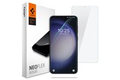 Mobil - Andet Tilbehør - Spigen Film Neo Flex Solid 2 Pack - Samsung Galaxy S23+ - AFL05951