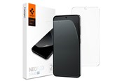 Mobil - Andet Tilbehør - Spigen Neo Flex Solid HD Transparency 2 Pack - Samsung Galaxy S24 - AFL07439
