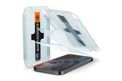 Mobil - Beskyttelsesglas - Spigen tR EZ Fit 2 Pack - transparency - iPhone 14 Plus/iPhone 13 Pro Max - AGL03375