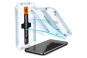 Mobil - Beskyttelsesglas - Spigen Glass EZ Fit 2 Pack - Samsung Galaxy S23+ - AGL05952