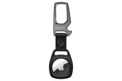 Mobil - Andet Tilbehør - Spigen Rugged Armor - black - Apple AirTag - AMP01565