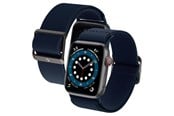 Smartwatch - Tilbehør - Spigen Lite Fit - navy - Apple Watch 49mm/46mm/45mm/44mm - AMP02287