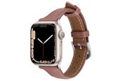 Smartwatch - Tilbehør - Spigen Kajuk Watch Band - rose - Apple Watch 41mm/40mm/38mm - AMP05443