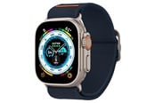 Smartwatch - Tilbehør - Spigen Lite Fit Ultra - navy - Apple Watch 49mm/46mm/45mm/44mm - AMP05984