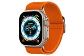 Smartwatch - Tilbehør - Spigen Lite Fit Ultra - orange - Apple Watch 49mm/46mm/45mm/44mm - AMP05986