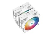 CPU Køler - DeepCool AG620 WH ARGB - CPU Luftkøler - R-AG620-WHANMN-G-2
