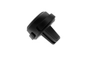 Mobil - Andet Tilbehør - FIXED Icon Mini Magnet Telefonholder ventilationsgaller - FIXIC-VENTM-BK