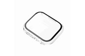 Smartwatch - Tilbehør - FIXED PURE Beskyttelsesetui og glas til Apple Watch 45mm - FIXPUW-818