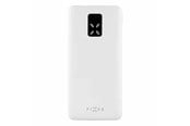 Powerbank - FIXED Zen USB-C PD 20W Power Bank 10.000 mAh Hvid Powerbank - 10000 mAh - FIXZEN-10-WH