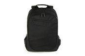 Tasker - Tucano Lato Rygsæk til MacBook Pro 16" & Laptop 17" | Sort - BLABK
