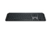 Tastatur - Logitech MX Keys S - Tastatur - Belgisk - Sort - 920-011574