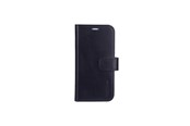 Mobil - Covers & Cases - Radicover Wallet Case 2-in-1 Black - iPhone 13 Mini - RAD257