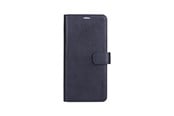 Mobil - Covers & Cases - Radicover Radiation protected Mobilewallet PU Samsung A72 Flipcover Black 3-Led RFID - RAD254