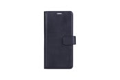 Mobil - Covers & Cases - Radicover Radiation protected Mobilewallet PU Samsung  S21/S30 Flipcover Black 3-Led RFID - RAD253