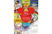 Hobby - Disney Classic Posters - malebog - Hobby - Hæftet - 9788771860375