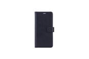 Mobil - Covers & Cases - Radicover Radiation protected Mobilewallet PU Samsung A42 Flipcover Black 3-Led RFID - RAD246