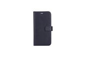 Mobil - Covers & Cases - Radicover Wallet Case iPhone 12 Pro Max Anti-Radiation Flipcover RFID Black - RAD243