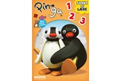 Børnebøger - Pingu: Sjovt at lære Alfabetet - Børnebog - Hæfte - 9788793219588