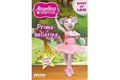 Børnebøger - Angelina Ballerina Sjovt at læse - Primaballerina - Børnebog - Hæfte - 9788792900807