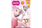 Børnebøger - Angelina Ballerina: Sjovt at lære med prik-til-pri - Børnebog - Hæfte - 9788792900791