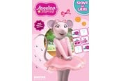 Børnebøger - Angelina Ballerina: Sjovt at lære - Børnebog - Hæfte - 9788792900616
