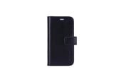 Mobil - Covers & Cases - Radicover Wallet Case Black - iPhone 12 Mini - RAD234
