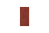 Mobil - Covers & Cases - Radicover Radiation protected Pocket Guard Leather Universal 6.4" Brown - RAD231