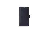 Mobil - Covers & Cases - Radicover Radiation protected Mobilewallet PU Samsung Galaxy A41 Flipcover Black 3-Led RFID - RAD230