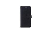 Mobil - Covers & Cases - Radicover Radiationprotected Mobilewallet PU Samsung S20 Ultra Flipcover Black 3-Led RFID - RAD228