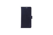 Mobil - Covers & Cases - Radicover Radiationprotected Mobilewallet Leather Samsung S20 Plus 2in1 Magnetcover Black 3-Led RFID - RAD227
