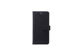 Mobil - Covers & Cases - Radicover Radiationprotected Tabletfodral PU Samsung A51 Flipcover Black 3-Led RFID - RAD225