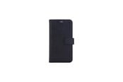 Mobil - Covers & Cases - Radicover Radiationprotected Mobilewallet PU iPhone 11 Flipcover Black 3-Led RFID - RAD218