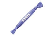 Hunde - KONG Puppy Signature Crunch Rope Single - Purple - 634.7080