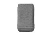 Mobil - Covers & Cases - Samsonite Mobile Bag Classic Leather Large Grey - P11*08003
