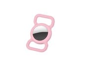 Mobil - Andet Tilbehør - Elago RAPTIC Collar AirTag Holder Pink - OKCH02