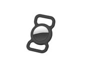 Mobil - Andet Tilbehør - Elago RAPTIC Collar AirTag Holder Black - OKCH01