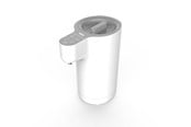 Baby Udstyr - NENO Modified Milk Machine AQUA - NEN-MAM-UR002