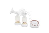 Baby Udstyr - NENO Breastpump Electric Bianco Set - NEN-MAM-LK013