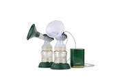 Baby Udstyr - NENO Breast Pump Electric Double Bueno - NEN-MAM-LK005