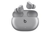 Hovedtelefoner/headset - Apple Beats Studio Buds + - Silver *DEMO* - MT2P3DN/A