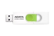 USB Stick - A-Data UV320 - Hvid - 256GB - USB Stick - AUV320-256G-RWHGN