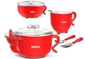 Baby Udstyr - NENO Tableware For Baby MUCCA - NEN-BAB-NA001