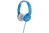 Hovedtelefoner/headset - Altec Lansing Kids Headphone Wired On-Ear Blue - MZX4300-BLUB