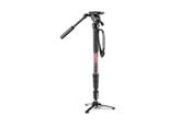 Foto & Videotilbehør - Manfrotto Video Monopod Kit Element M II - MVMELMIIA4LIVE