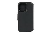Mobil - Covers & Cases - Decoded Leather Detachable Wallet for iPhone 15 Pro Black - D24IPO15PDW5BK