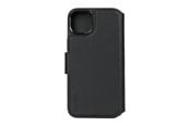 Mobil - Covers & Cases - Decoded Leather Detachable Wallet for iPhone 15 Plus Black - D24IPO15PLDW5BK