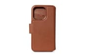 Mobil - Covers & Cases - Decoded Leather Detachable Wallet for iPhone 15 Pro Max Tan - D24IPO15PMDW5TN
