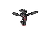 Foto & Videotilbehør - Manfrotto 3-Way Head Befree Live - MH01HY-3W