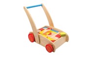 Babylegetøj - Small Foot - Walker Building Blocks - 2695